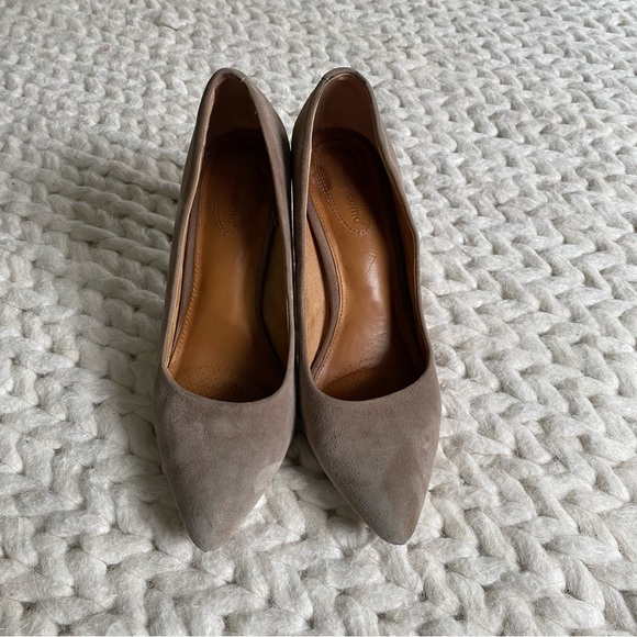 CC Corso Como block heel pumps - Picture 4 of 6